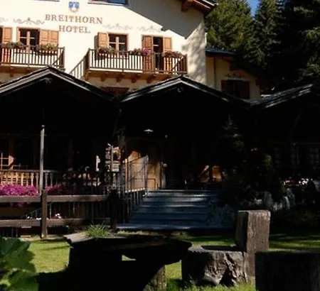 Breithorn 4* Aosta Valley