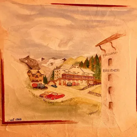 Breithorn Hotel 4*