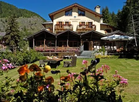 Breithorn Aosta Valley
