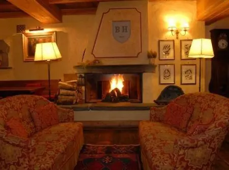 מלון Breithorn 4*