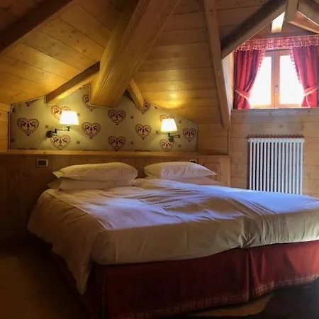 Hotel Breithorn Aosta Valley