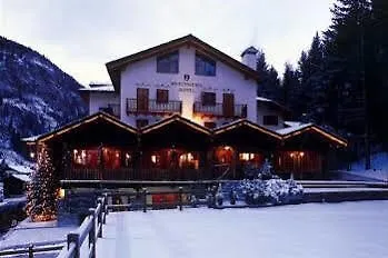 Breithorn 4* Aosta Valley