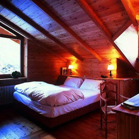 מלון Breithorn 4*