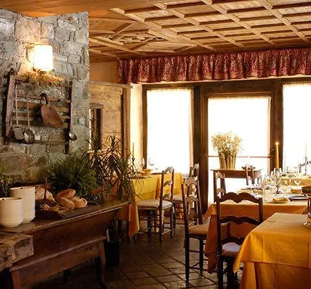 Hotel Breithorn Aosta Valley