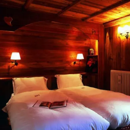 Hotell Breithorn Aosta Valley