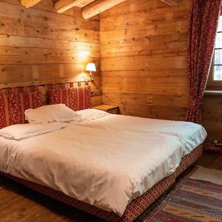 Hotel Breithorn Aosta Valley