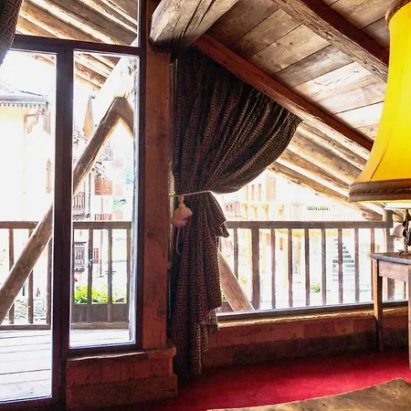 Breithorn Hotel