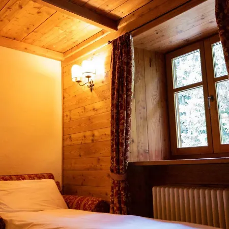 Hotel Breithorn Aosta Valley