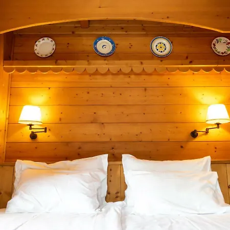 Breithorn 4* Aosta Valley