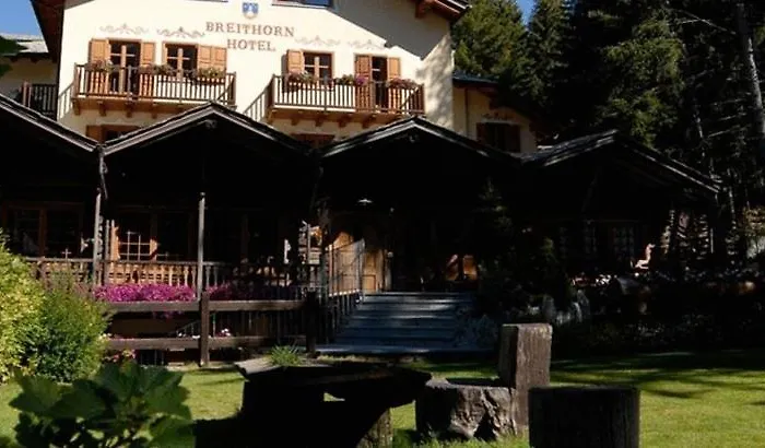 Breithorn 4* Aosta Valley