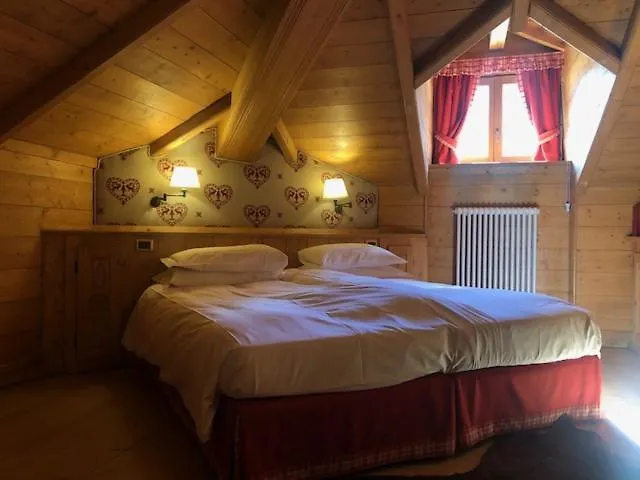 Hotel Breithorn Aosta Valley