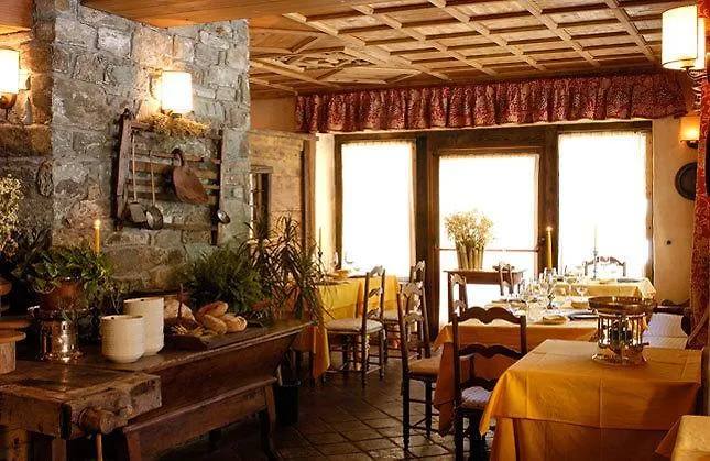 Hotel Breithorn Aosta Valley