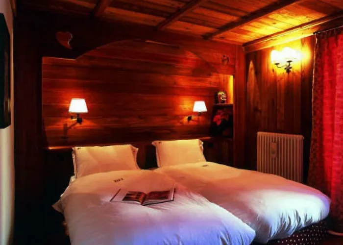 Hotel Breithorn Aosta Valley