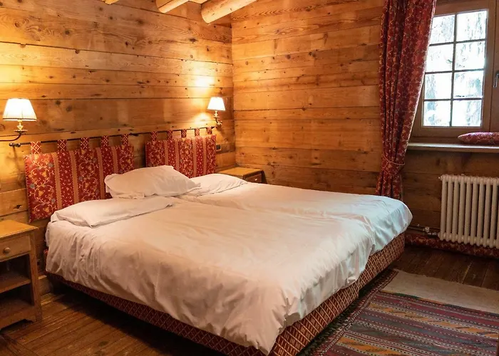 Hotel Breithorn Aosta Valley