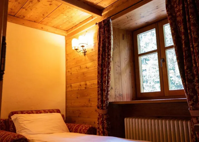 Hotel Breithorn Aosta Valley