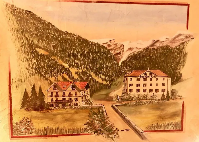 Breithorn Aosta Valley